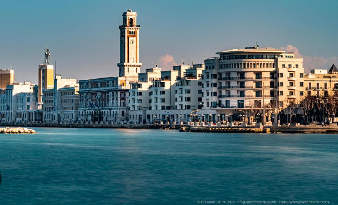 San Blas Apartment Bari Kültér fotó