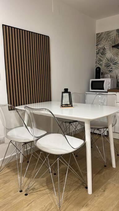 San Blas Apartment Bari Kültér fotó