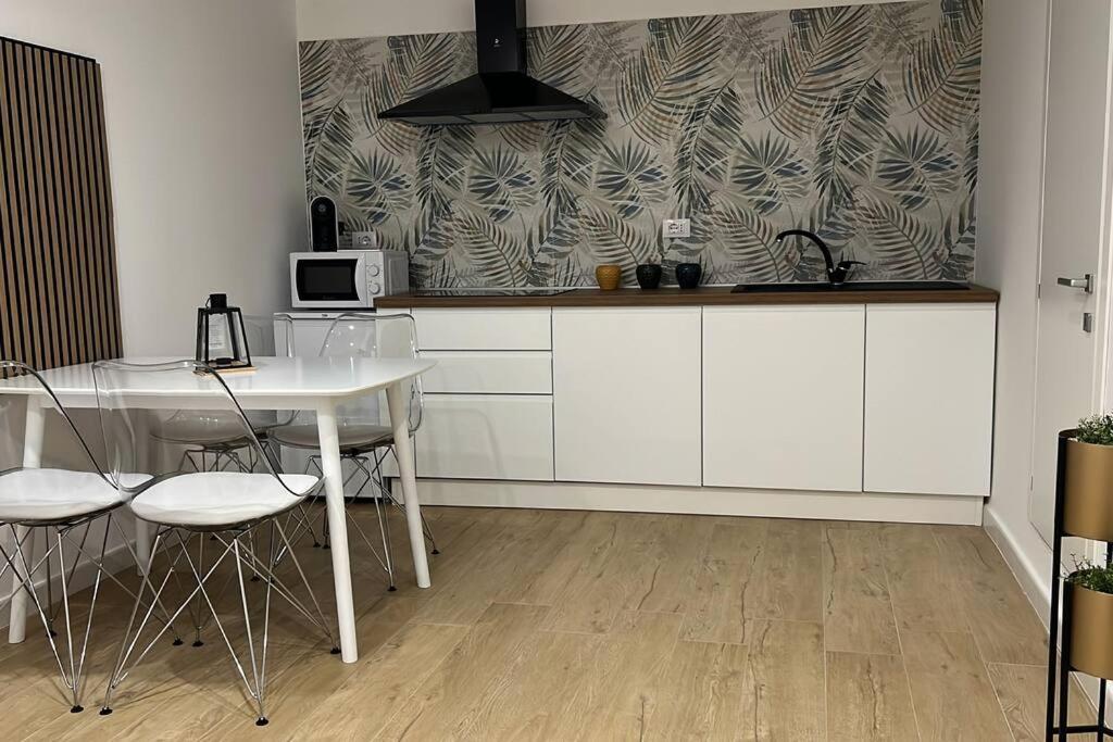 San Blas Apartment Bari Kültér fotó